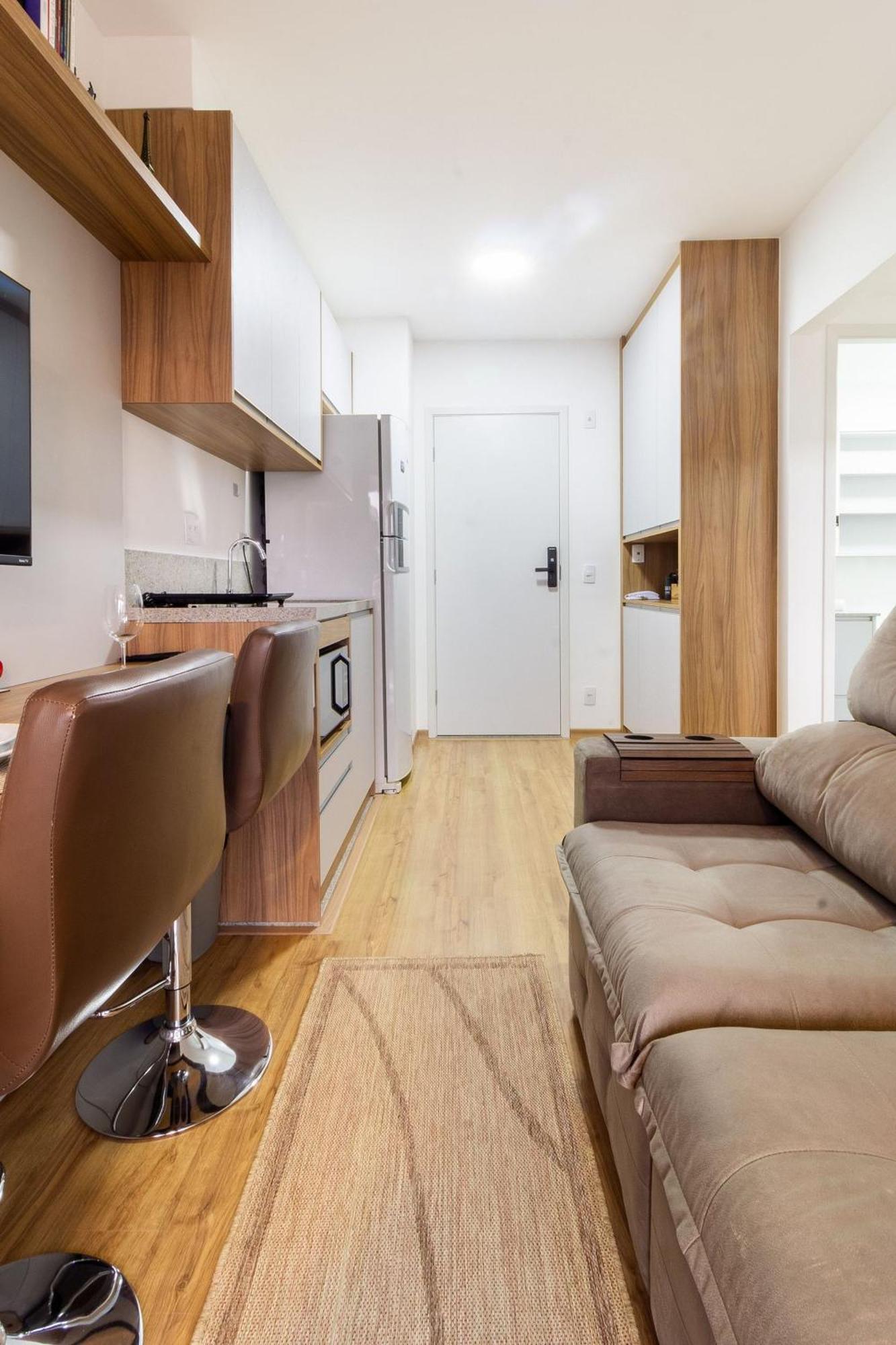 Nex One Ibirapuera Apartamento *