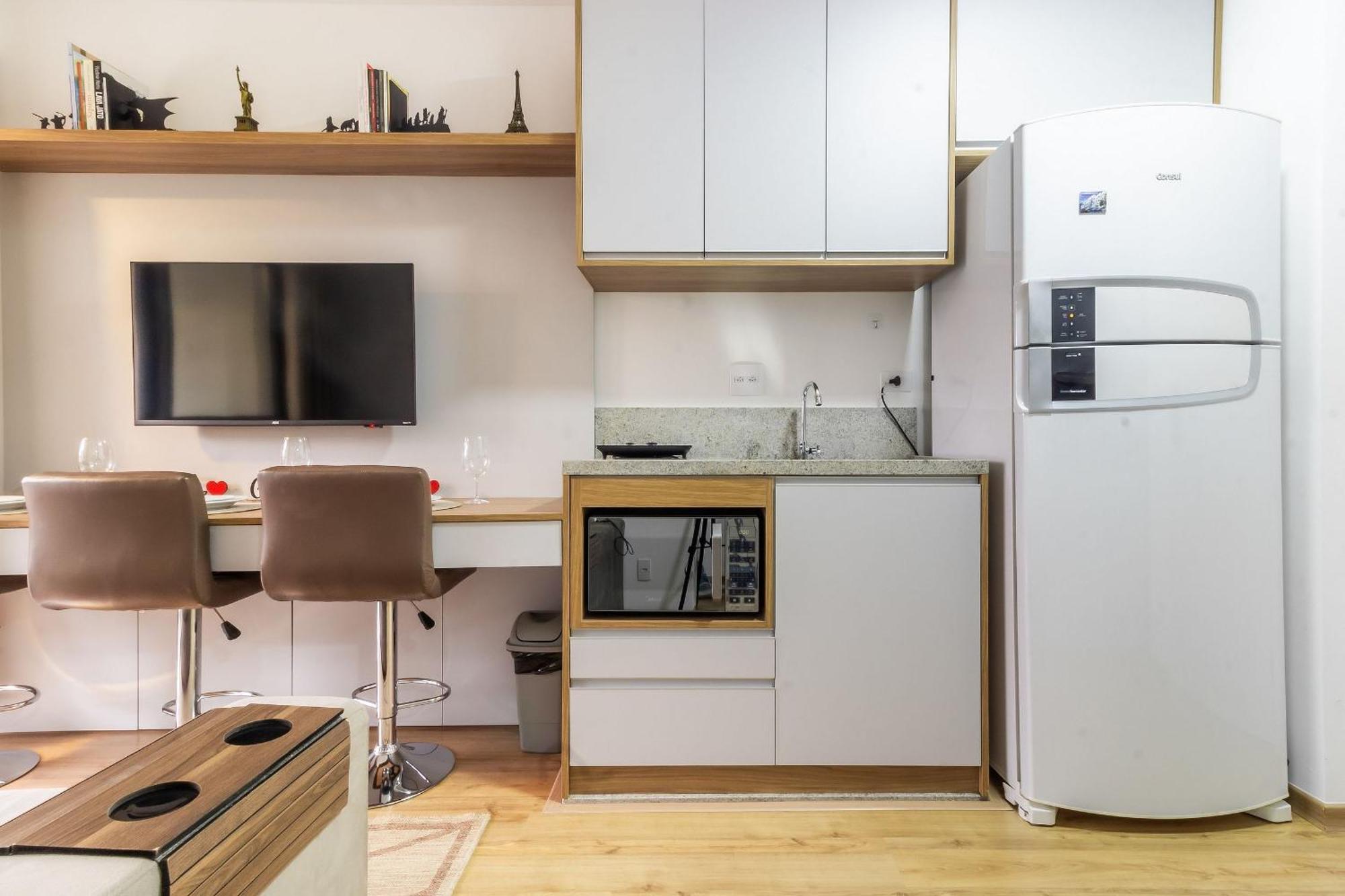 Nex One Ibirapuera Apartamento São Paulo