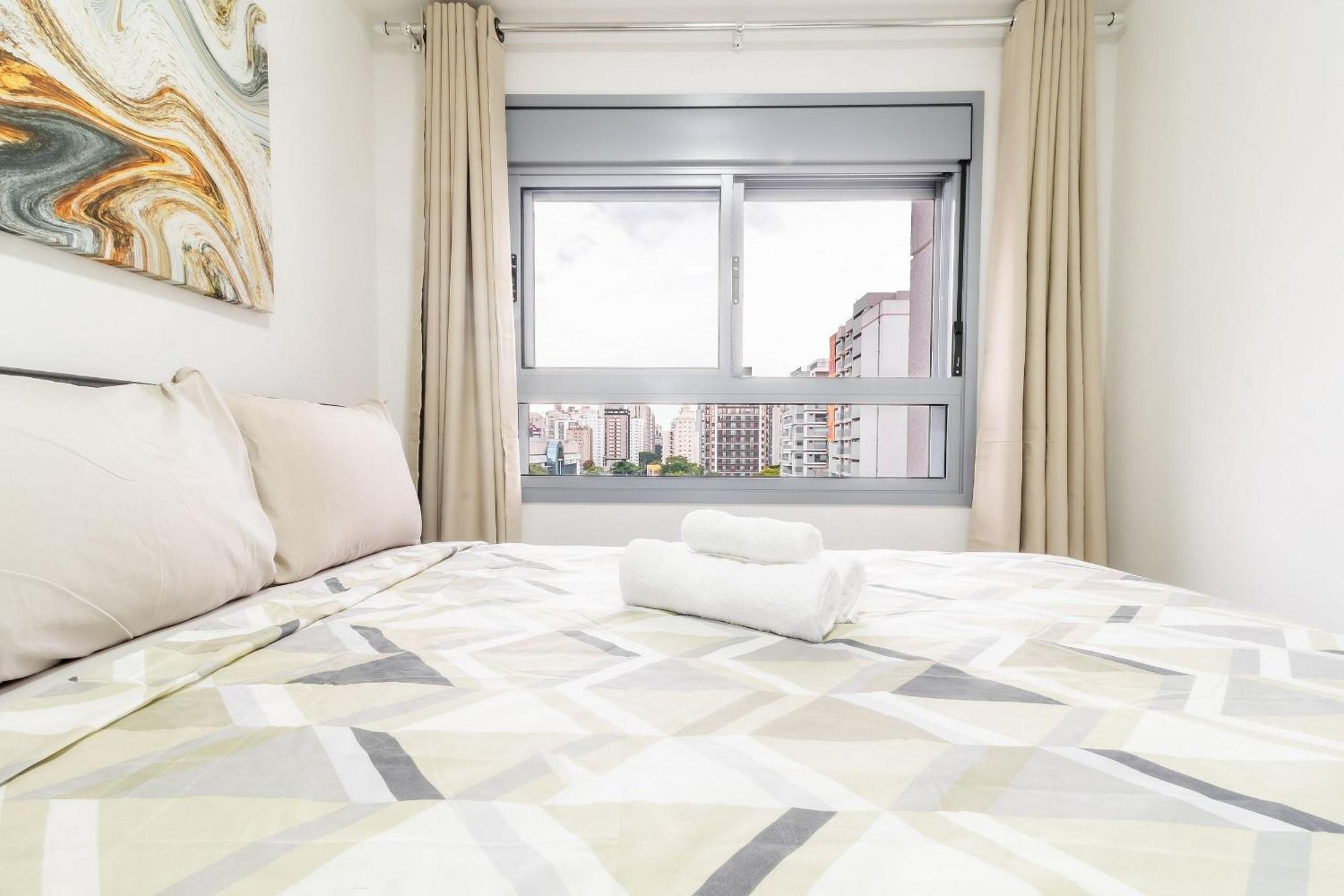 Nex One Ibirapuera Apartamento *