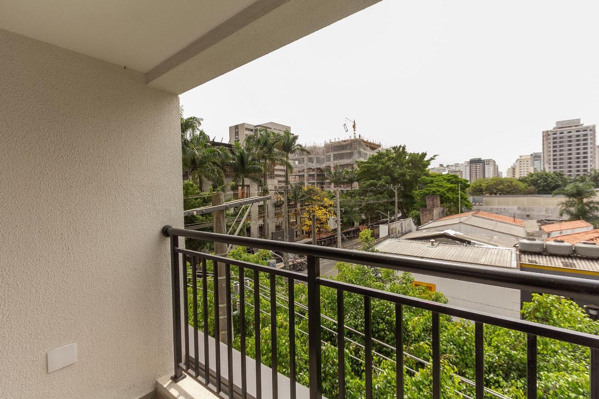 Nex One Ibirapuera Apartamento *