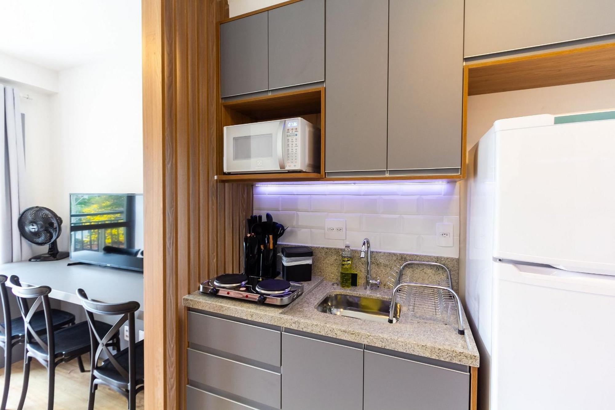 Apartamento Nex One Ibirapuera