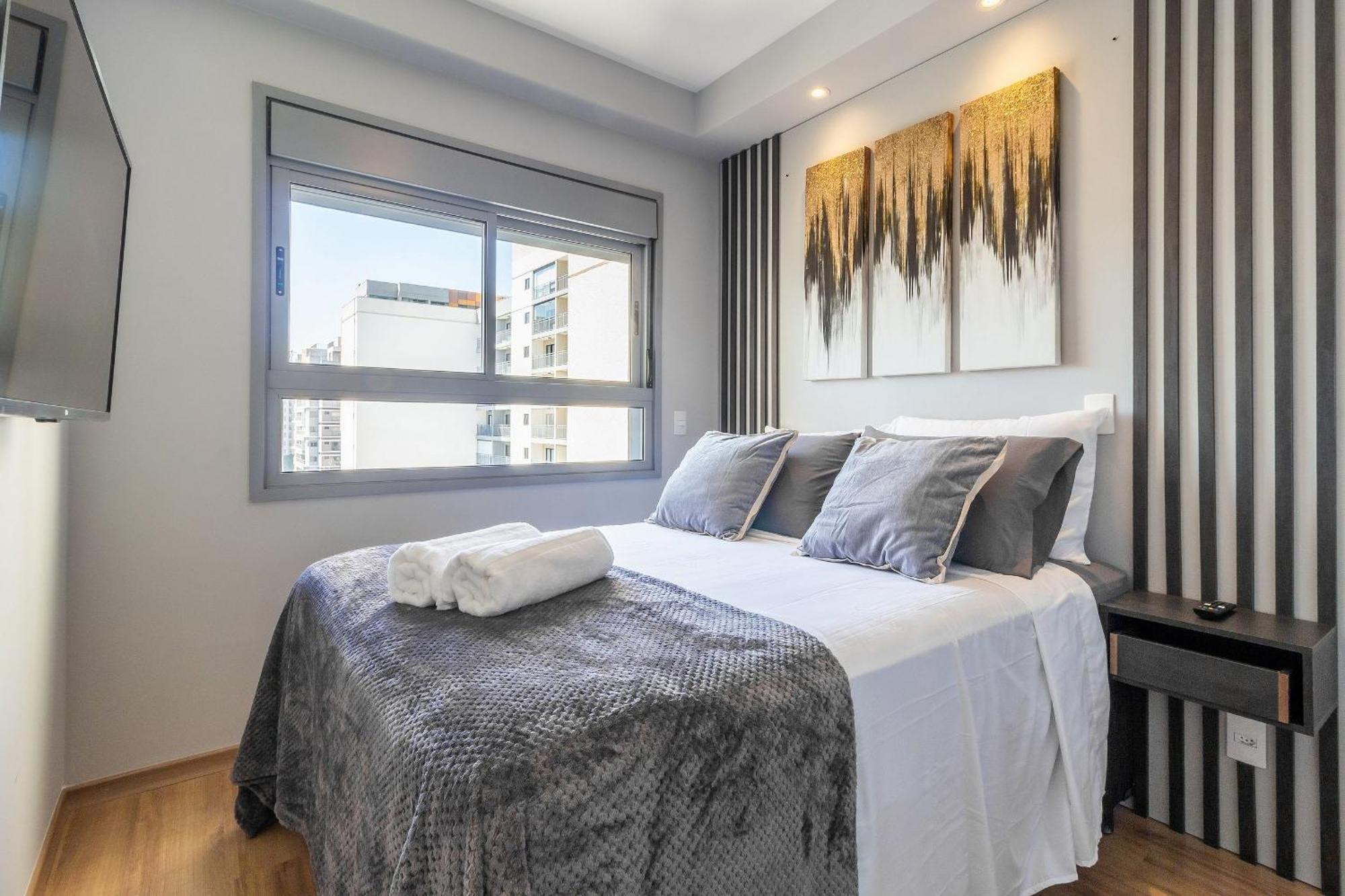 Nex One Ibirapuera Apartamento São Paulo