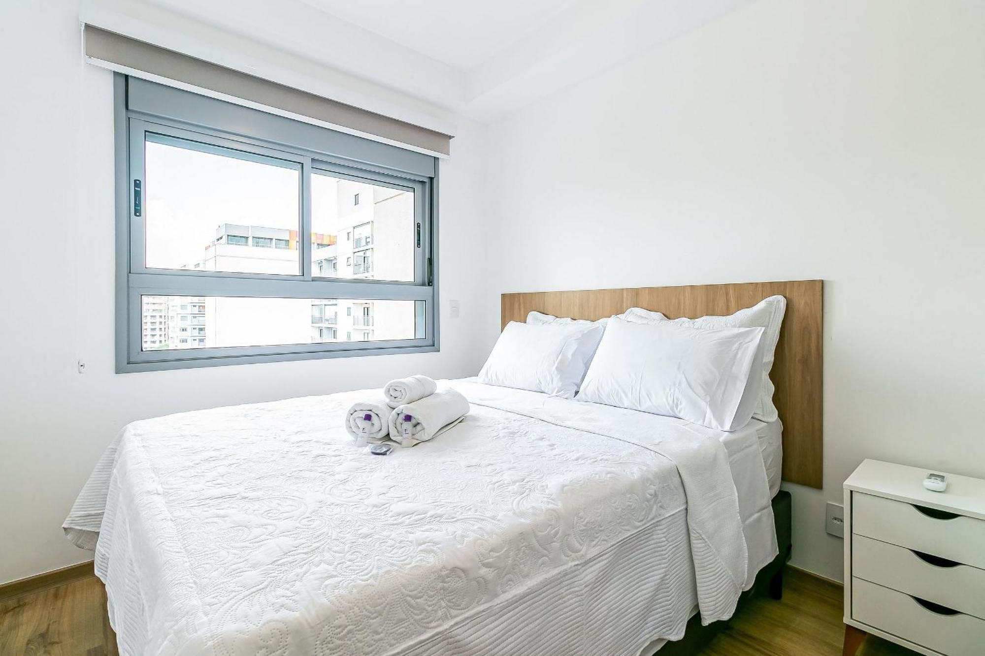 Apartamento Nex One Ibirapuera *