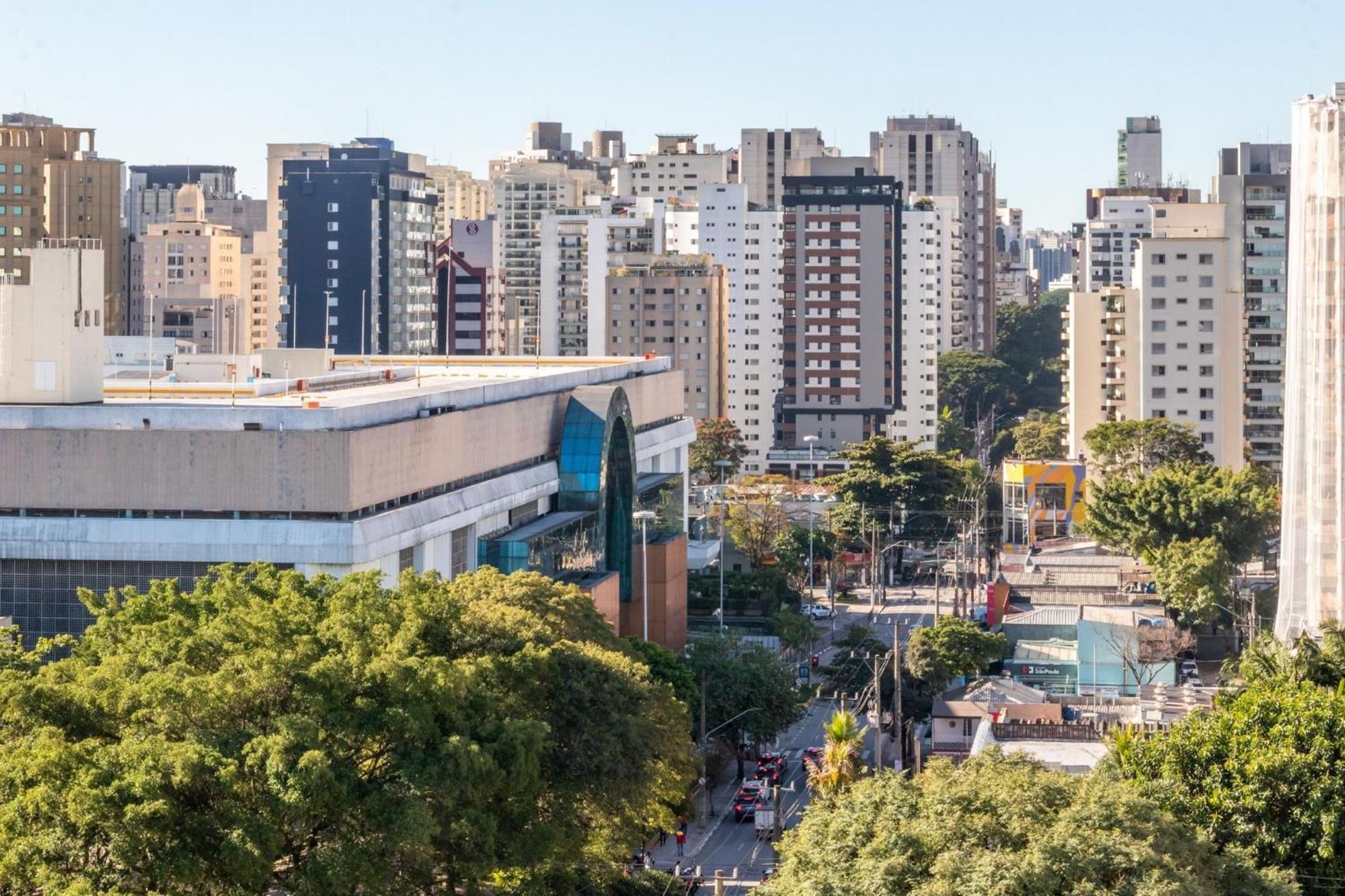 Nex One Ibirapuera Apartamento