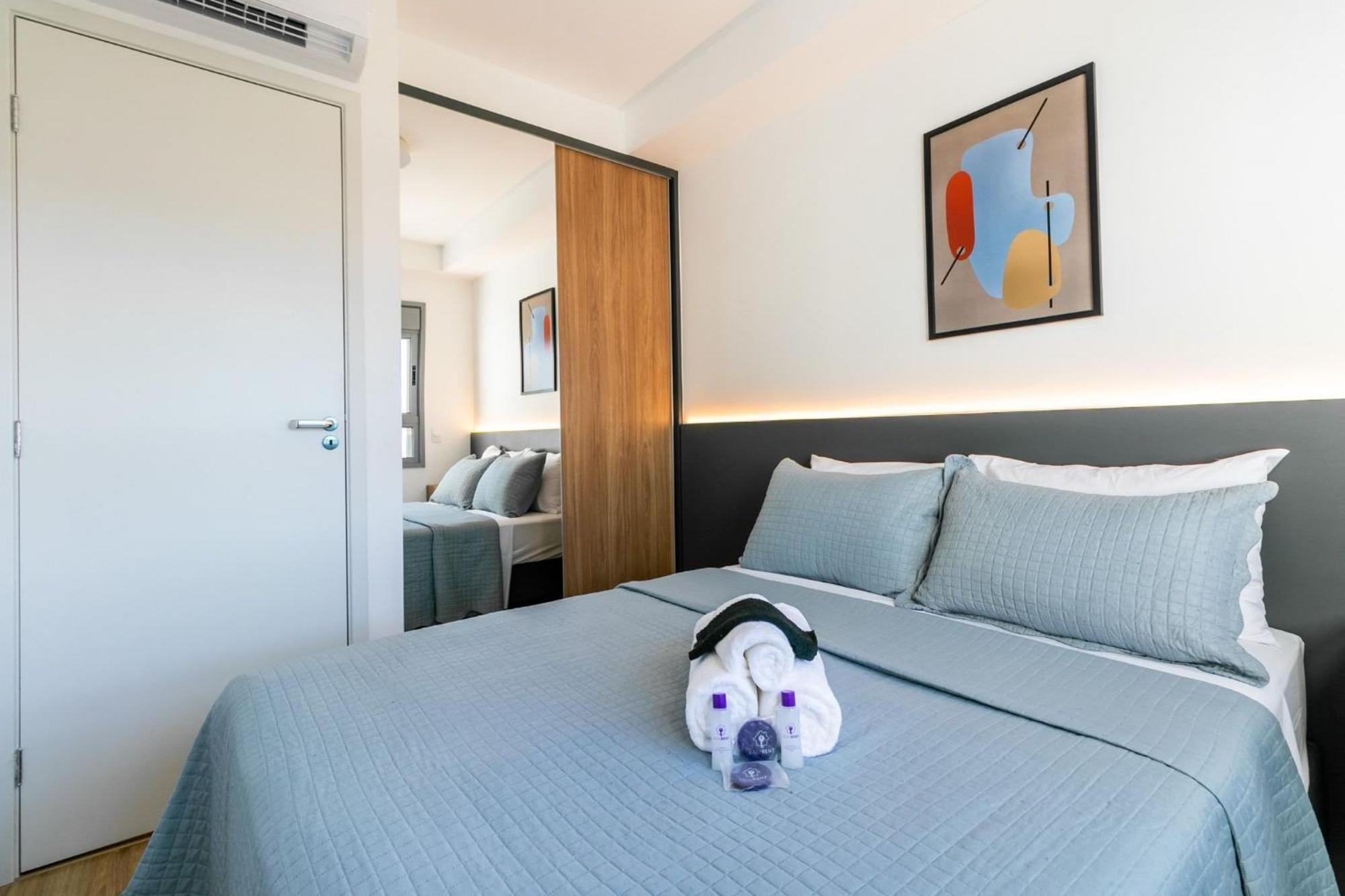 Nex One Ibirapuera Apartamento *