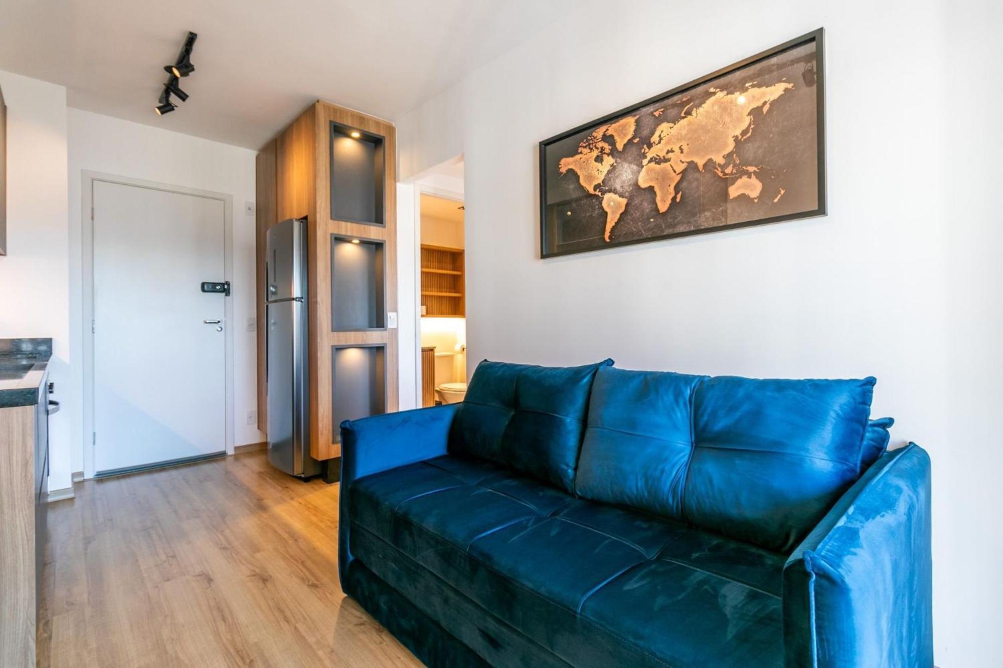 Apartamento Nex One Ibirapuera