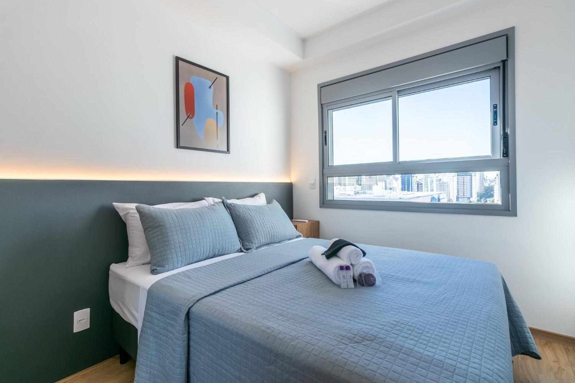 Apartamento Nex One Ibirapuera *