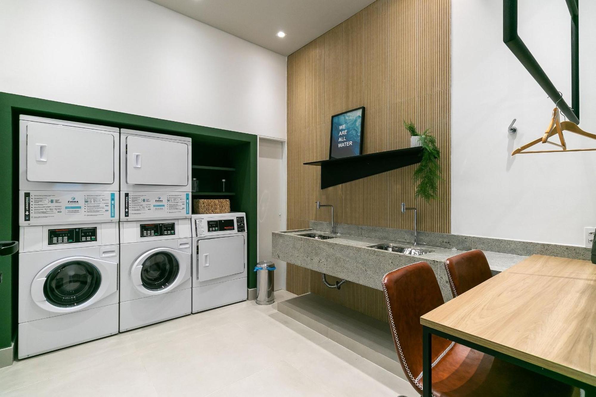 Nex One Ibirapuera Apartamento São Paulo